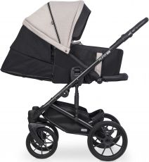 Детская коляска 2 в 1 Riko Nuno Pro 04 Sand